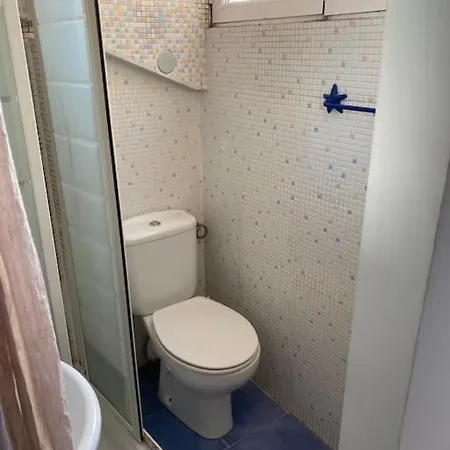 San Bernabe, Apartamento Para 2 En Las Vistillas Junto A Metro Puerta De Toledo Madrid Exterior photo